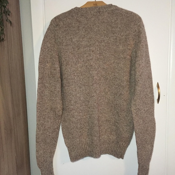 Cambridge Classics Vintage 100% Wool Light Brown - Picture 2 of 3